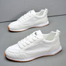 Glymoria Breathable Ice-silk Fabric Argan Oil Shoes For Men