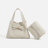 Glymoria Fashionable Bucket Bag With A Cross-body Strap